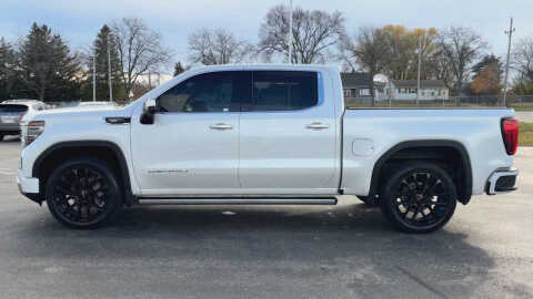 2024 GMC Sierra 1500