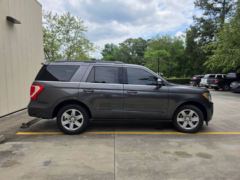 2018 Ford Expedition XLT