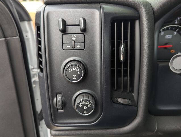 2024 Chevrolet Silverado 6500HD