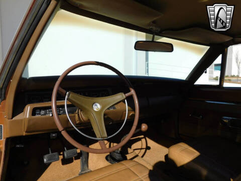 1969 Plymouth Roadrunner