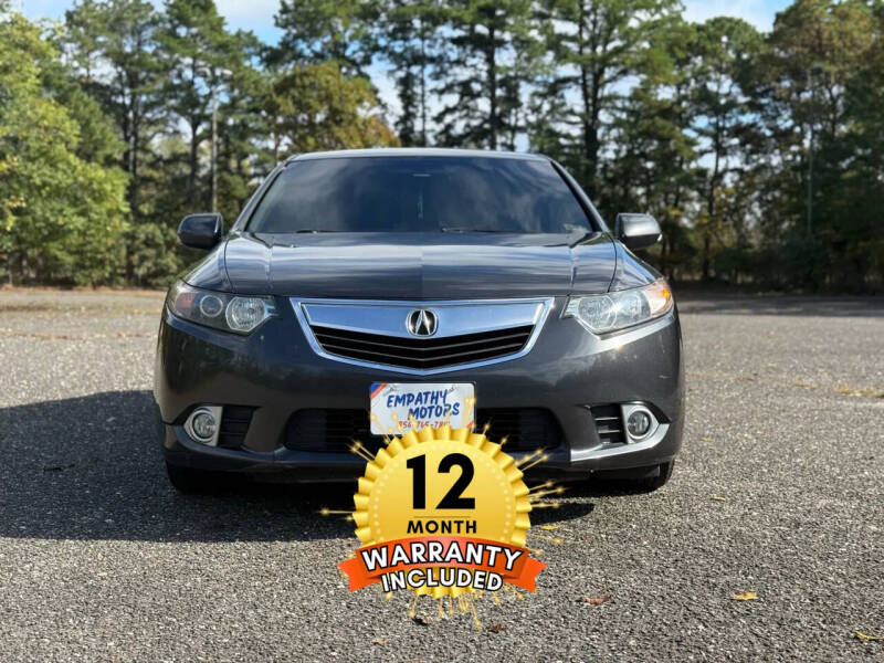 2013 Acura TSX w/Tech