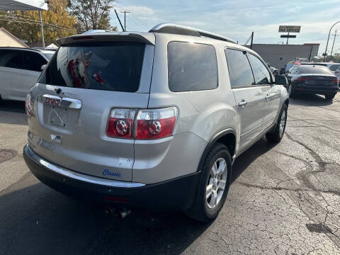 2008 GMC Acadia SLE-1