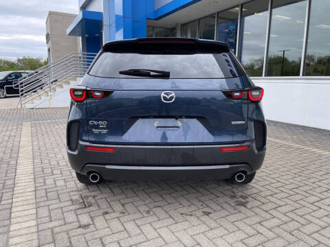 2025 Mazda CX-50 2.5 S Preferred