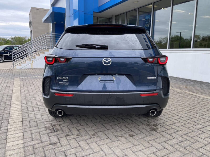 2025 Mazda CX-50 2.5 S Preferred