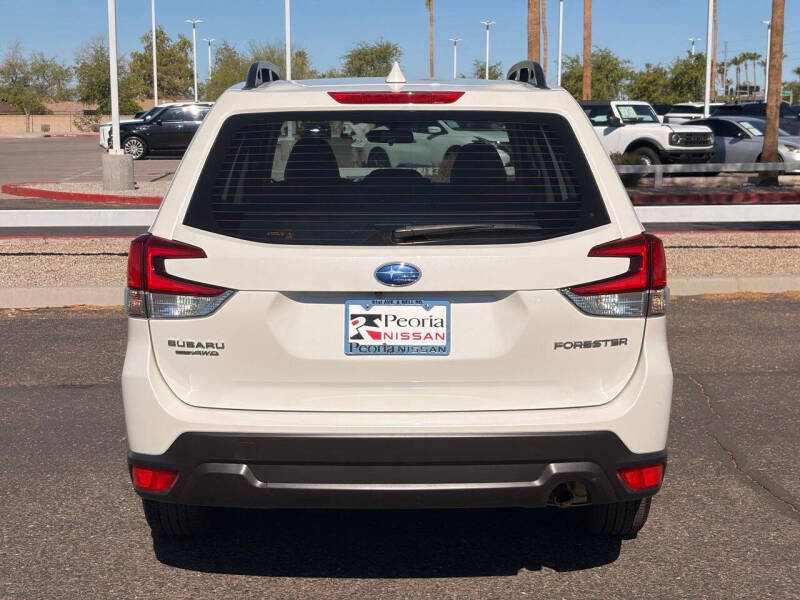 2022 Subaru Forester