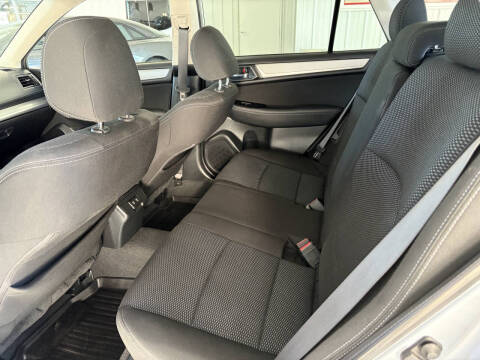 2019 Subaru Outback 2.5i Premium