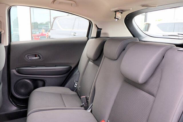 2019 Honda HR-V LX