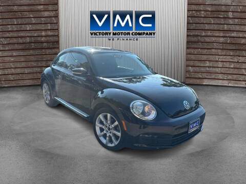 2013 Volkswagen Beetle