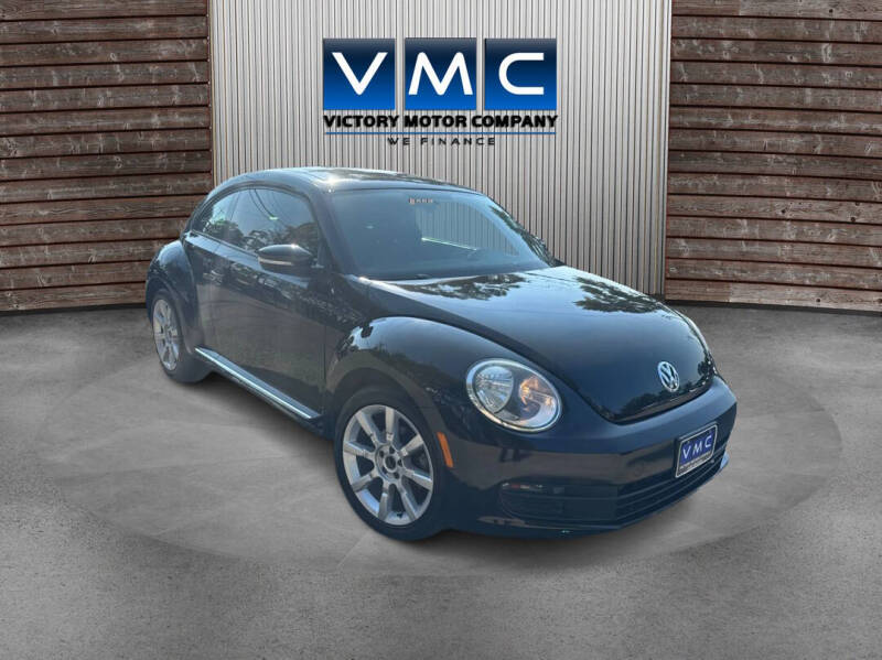 2013 Volkswagen Beetle