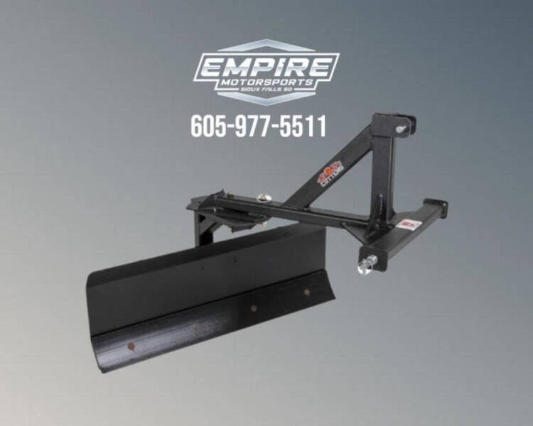 2024 Bad Boy 72" Grader Blade