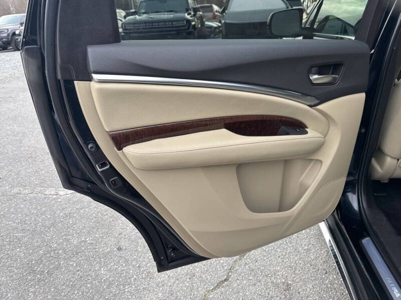 2020 Acura MDX SH-AWD