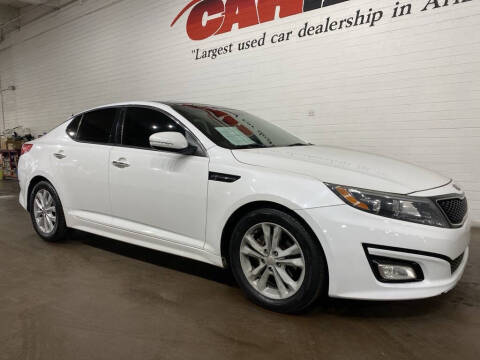2015 Kia Optima EX