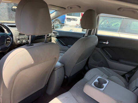 2015 Kia Forte EX