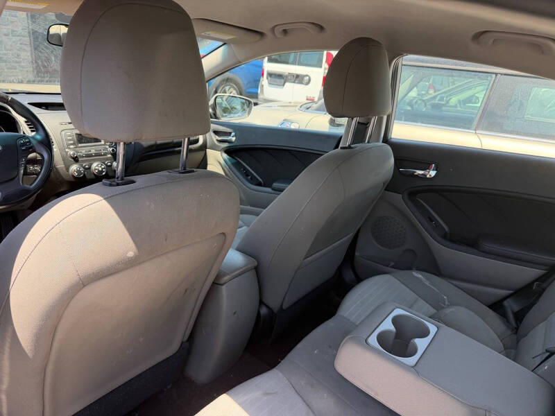 2015 Kia Forte EX
