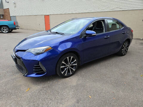 2017 Toyota Corolla SE
