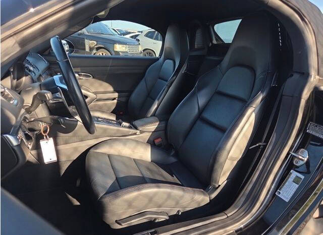 2019 Porsche 718 Boxster S