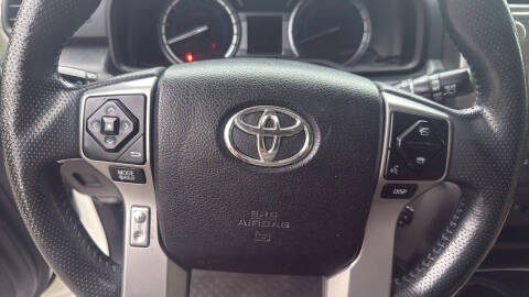 2016 Toyota 4Runner Limited