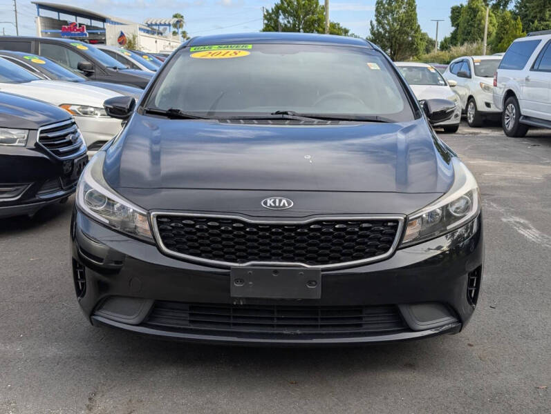 2018 Kia Forte5 LX