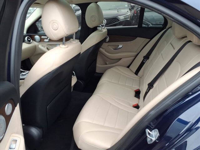 2019 Mercedes-Benz C-Class C 300 4MATIC