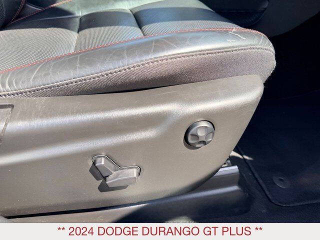 2024 Dodge Durango GT Plus