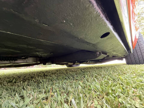 1975 Chevrolet Corvette