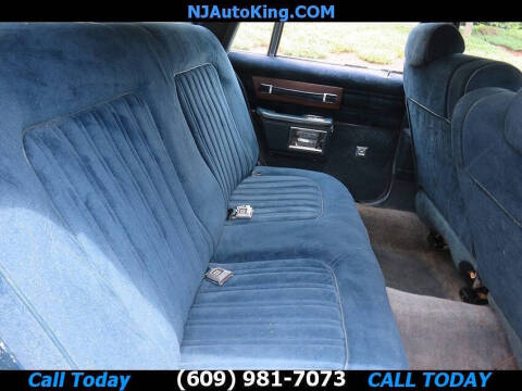 1987 Chevrolet Caprice Classic
