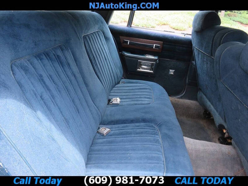 1987 Chevrolet Caprice Classic
