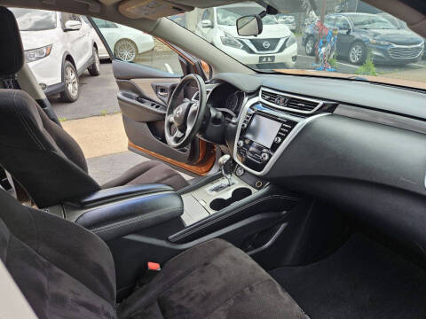 2015 Nissan Murano SV