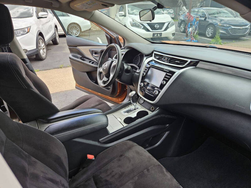 2015 Nissan Murano SV