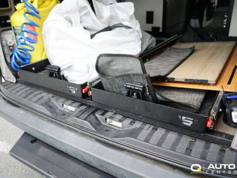 2018 Mercedes-Benz Sprinter 2500