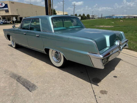 1964 Chrysler Imperial