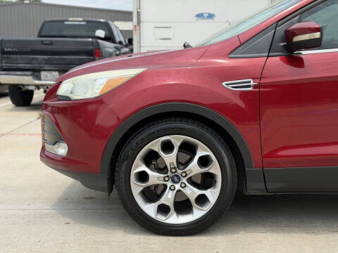 2016 Ford Escape Titanium