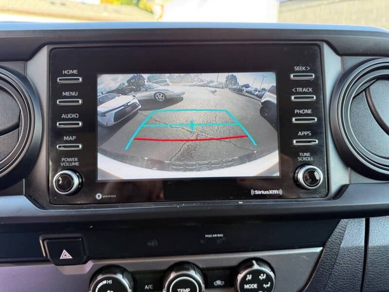 2021 Toyota Tacoma SR