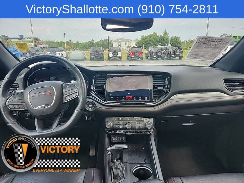 2025 Dodge Durango GT Plus