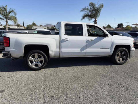 2015 Chevrolet Silverado 1500