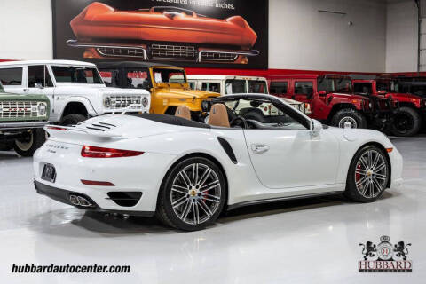 2015 Porsche 911