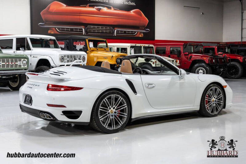 2015 Porsche 911