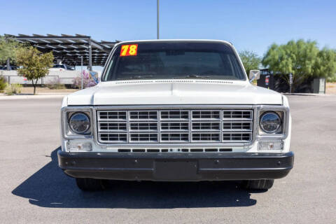 1978 Chevrolet C10