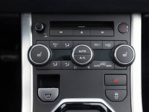 2013 Land Rover Range Rover Evoque Coupe Pure Plus