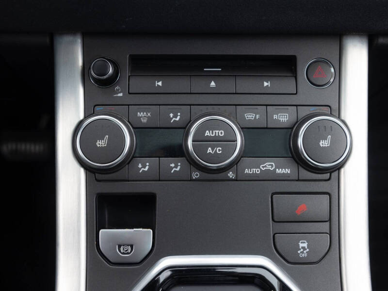 2013 Land Rover Range Rover Evoque Coupe Pure Plus