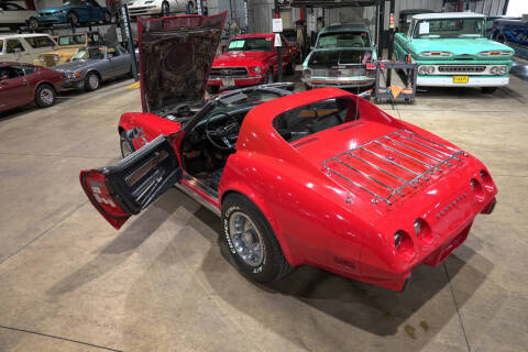 1975 Chevrolet Corvette