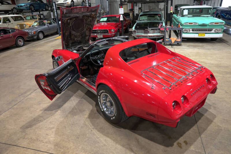 1975 Chevrolet Corvette
