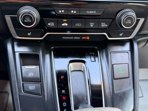 2019 Honda CR-V EX