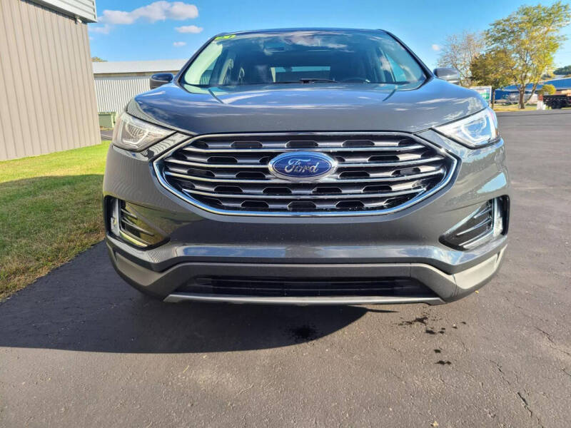 2021 Ford Edge