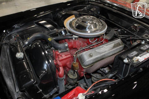 1956 Ford Thunderbird