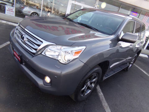 2012 Lexus GX 460 Premium
