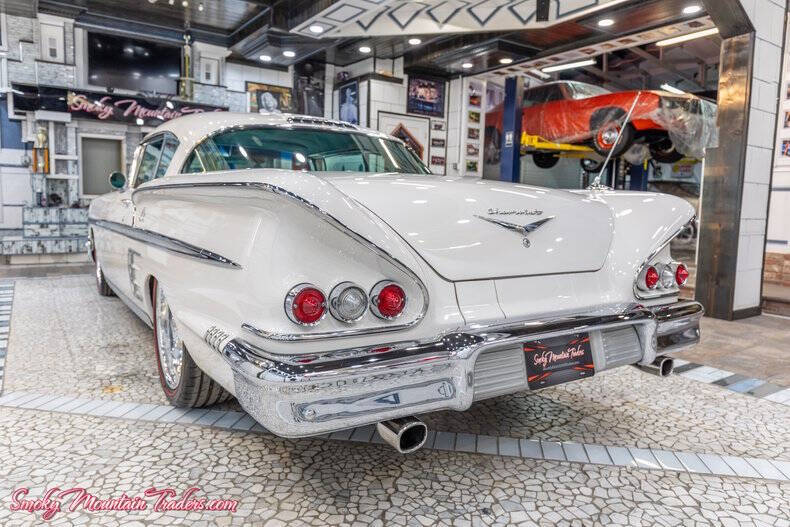 1958 Chevrolet Impala