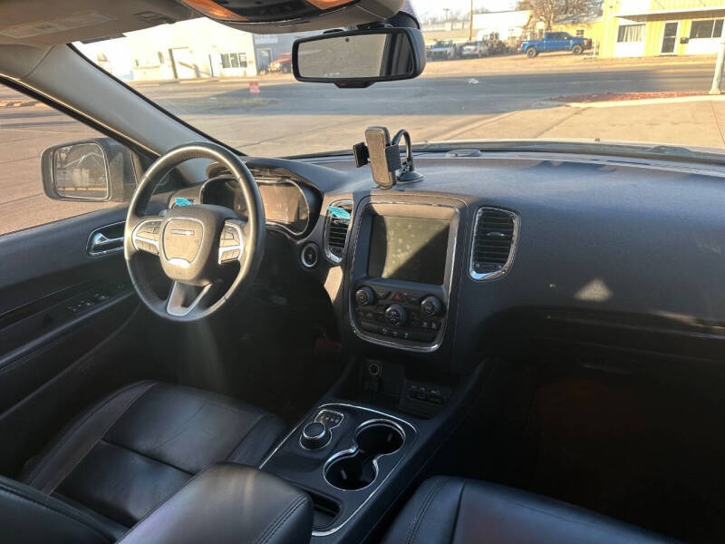 2014 Dodge Durango Limited