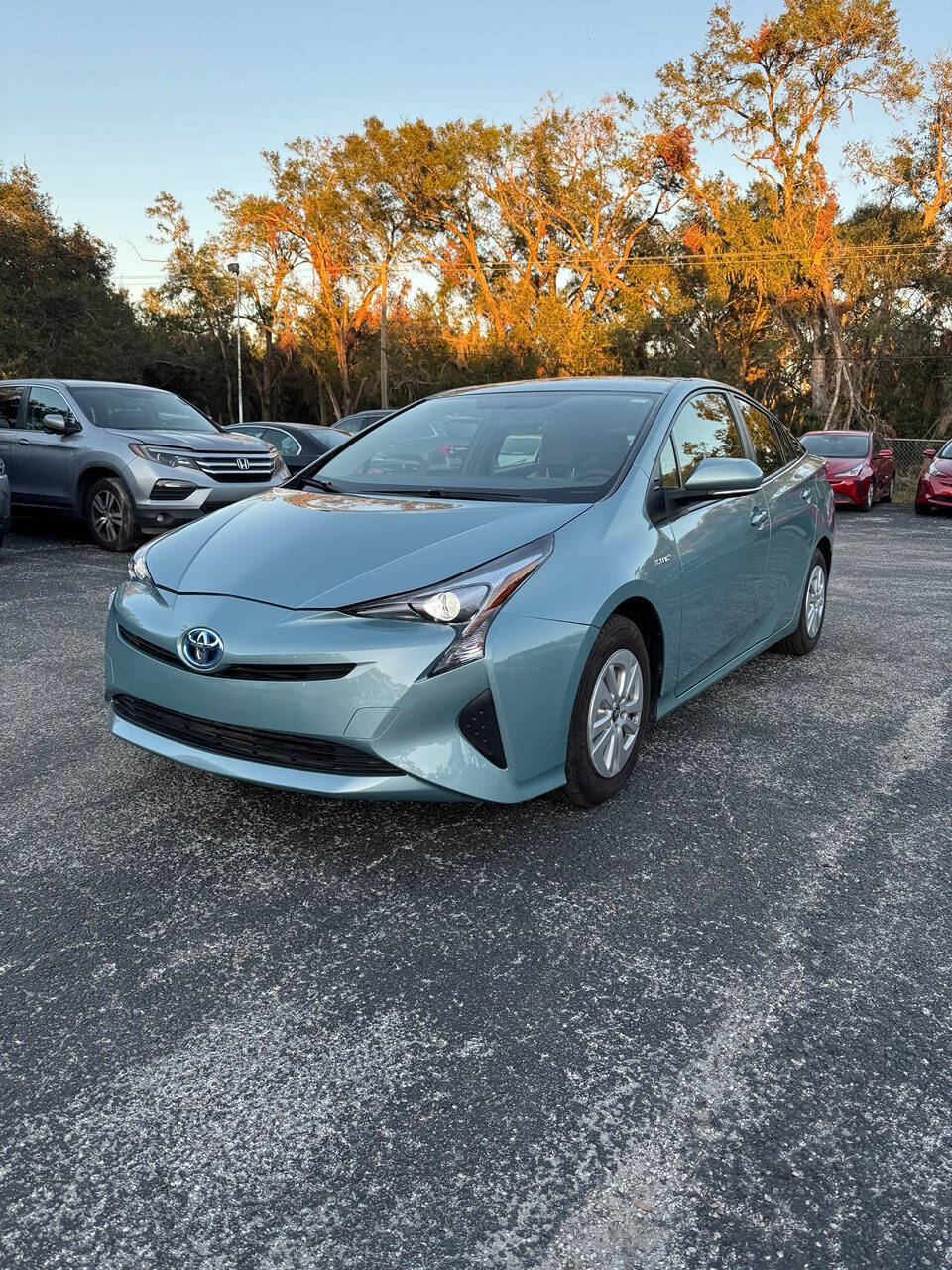 2016 Toyota Prius for sale at GRACELAND AUTO LLC in Thonotosassa, FL