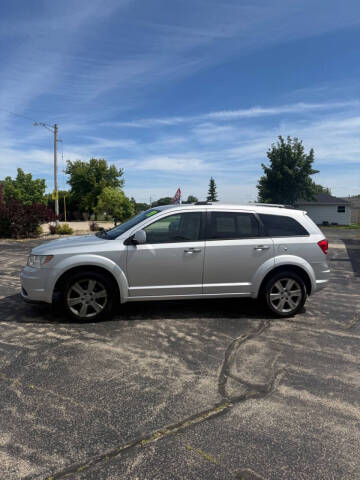 2011 Dodge Journey Crew